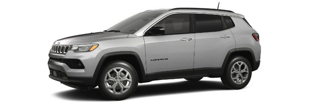 2025 JEEP Compass North in Cars & Trucks in Medicine Hat - Image 4