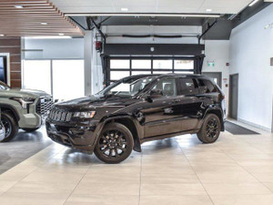 2021 Jeep Grand Cherokee Altitude