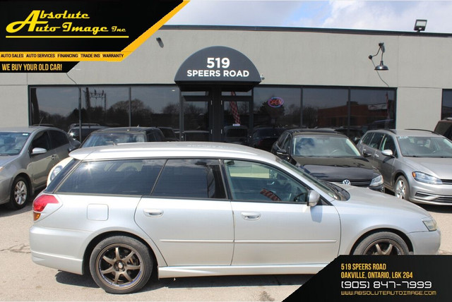 2003 Subaru Legacy 2.0 GT 4WD Certified REDUCED in Cars & Trucks in Oakville / Halton Region - Image 3