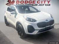 This Kia Sportage delivers a Intercooled Turbo Regular Unleaded I-4 2.0 L/122 engine powering this A... (image 7)