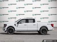 XLT Black Appearance Package, Bed Utility Package, 360 Degree Camera, Lane Keeping System, Mobile Of... (image 2)