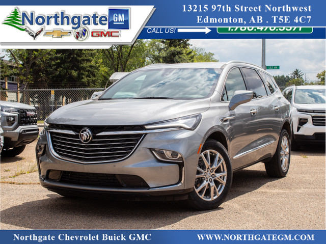2024 Buick Enclave Premium AWD * GM CERTIFIED * in Cars & Trucks in Edmonton