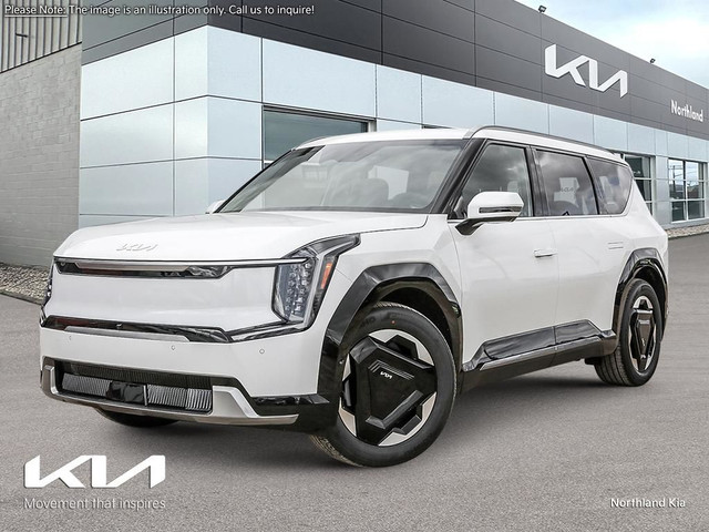 2026 Kia EV9 LAND W/PLUS PACKAGE in Cars & Trucks in Calgary