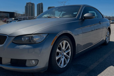 2008 BMW 3 Series 328i Convertible