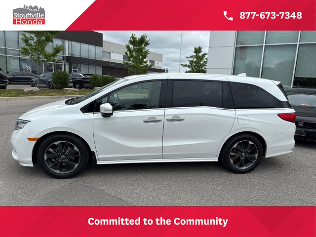 2022 Honda Odyssey Touring in Cars & Trucks in Markham / York Region - Image 2