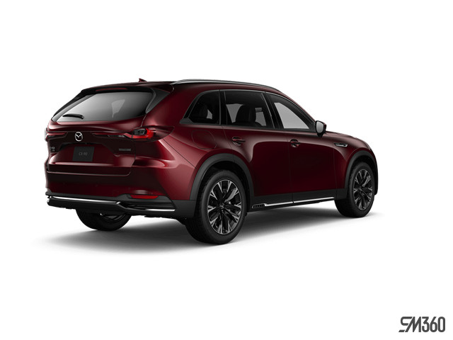 2024 Mazda CX-90 PHEV GT LE MEILLEUR DES DEUX MONDES in Cars & Trucks in City of Montréal - Image 3