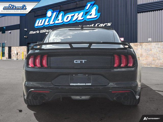 2020 Ford Mustang GT Premium Coupe | Performance Pkg | Active in Cars & Trucks in Guelph - Image 4
