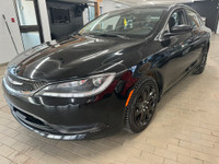  2015 Chrysler 200 4dr Sdn LX FWD