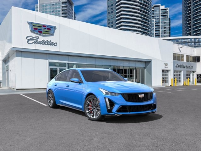  2023 Cadillac CT5-V Blackwing