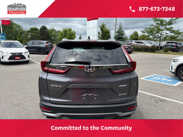 2021 Honda CR-V Touring in Cars & Trucks in Markham / York Region - Image 4
