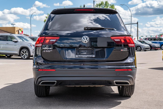 2018 Volkswagen Tiguan Trendline in Cars & Trucks in Edmonton - Image 4