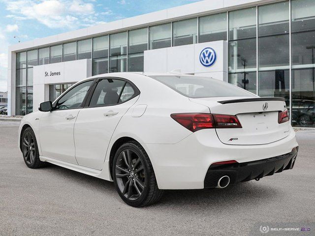 2020 Acura TLX A-Spec | NON-COLLISION CARFAX | SUPER HANDLING in Cars & Trucks in Winnipeg - Image 3