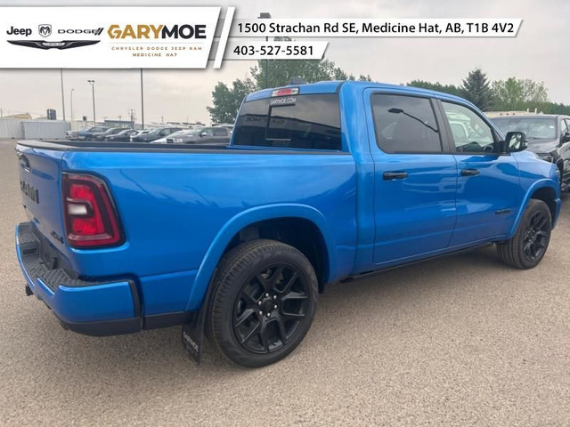 2025 Ram 1500 Laramie - Night Edition - Sunroof in Cars & Trucks in Medicine Hat - Image 3