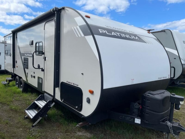 2020 Forest River RV Wildwood FSX 280RT in Travel Trailers & Campers in Ottawa