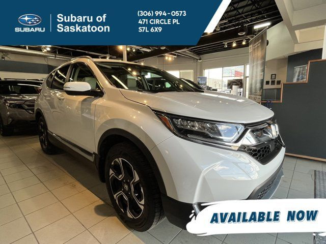 2019 Honda CR-V Touring in Cars & Trucks in Saskatoon