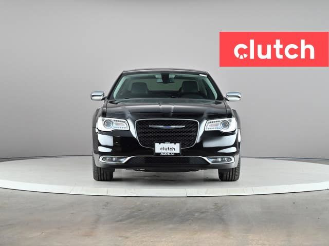 2018 Chrysler 300 Limited AWD w/ Apple CarPlay, Heated Front Sea in Cars & Trucks in City of Toronto - Image 3