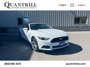 2017 Ford Mustang GT GT Premium