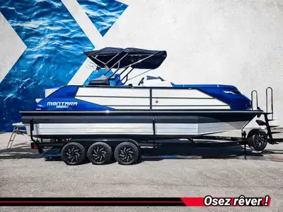 Surf Boss 25 Demo Ponton Bateau Surf-Boss 25 2.0 ???? Montara Surf Boss 25 2.0 2023 Demonstrateur a...