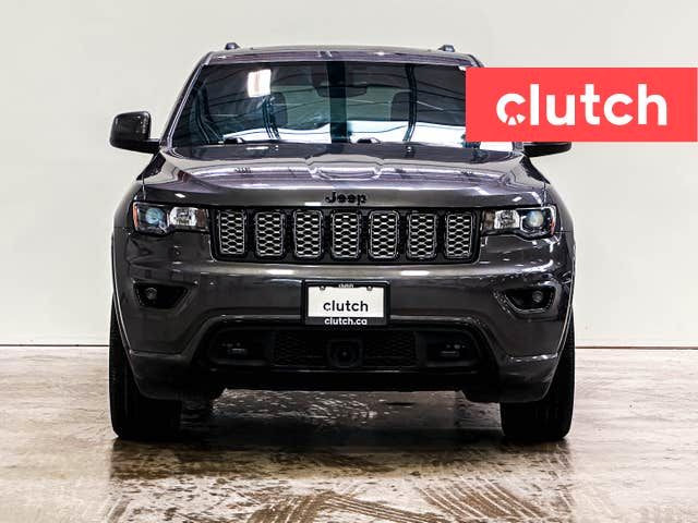 2021 Jeep Grand Cherokee Altitude 4x4 w/ Apple CarPlay, Heated F in Cars & Trucks in Ottawa - Image 3