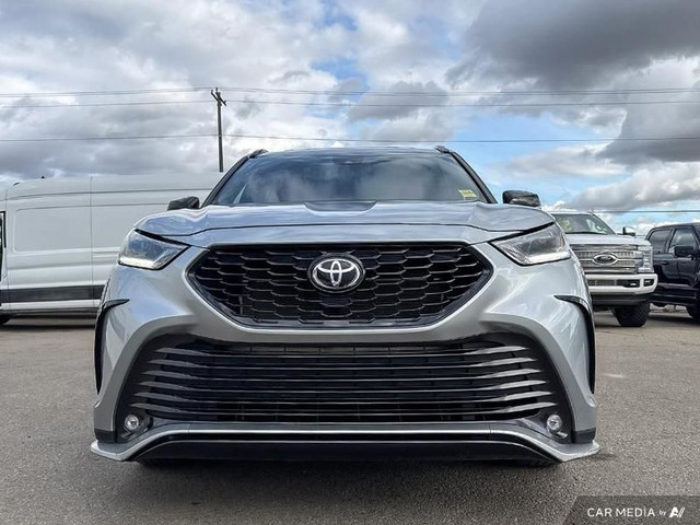 2021 Toyota Highlander XSE in Cars & Trucks in Edmonton - Image 2