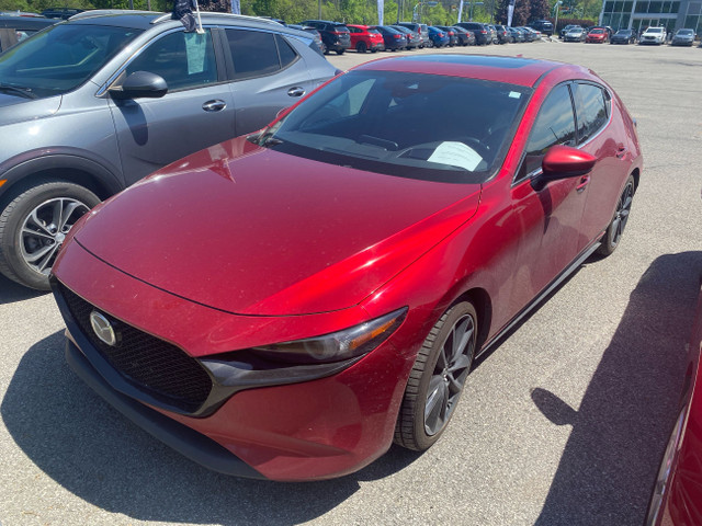 2019 Mazda Mazda3 Sport GT AWD TOIT OUVRANT, BANCS EN CUIR, SON  in Cars & Trucks in City of Montréal