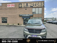 Ontario vehicle with Lot of Options! Call (905) 791-3300 - Black Leather/ Leatherette interior, - Na... (image 1)