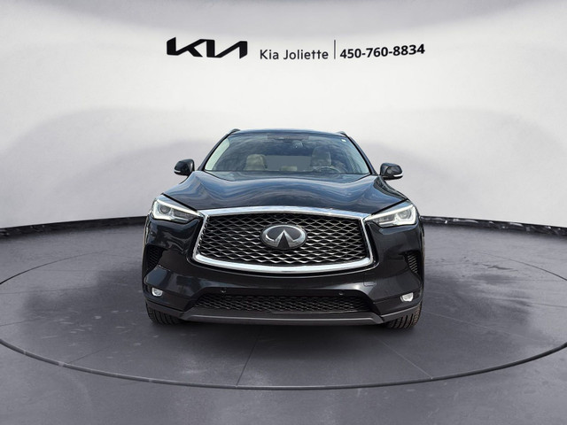 2019 Infiniti QX50 Essential MAGS TOIT OUVRANT CUIR CAMÉRA DE RE in Cars & Trucks in Lanaudière - Image 2