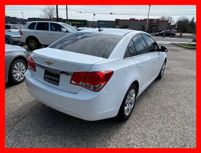 2014 Chevrolet Cruze LT *AUTOMATIC/GAS SAVER/PRICED TO SELL!!!* in Cars & Trucks in London - Image 5
