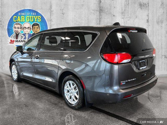 2021 Chrysler Grand Caravan SXT | Cruise Control | Rear View in Cars & Trucks in Prince Albert - Image 4