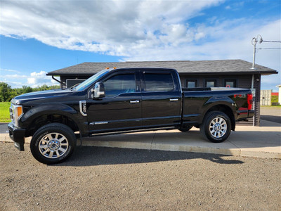 2018 Ford Super Duty F-350 LIMITED