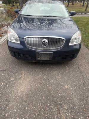 2008 Buick Lucerne CX