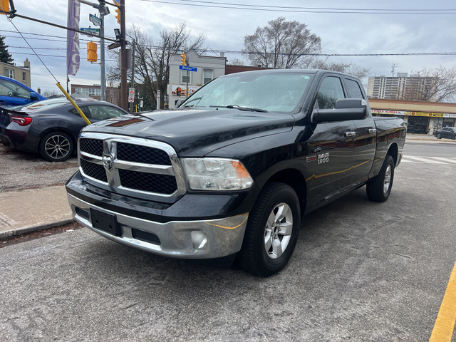 2014 Ram 1500 SLT Quad Cab 4WD in Cars & Trucks in City of Toronto