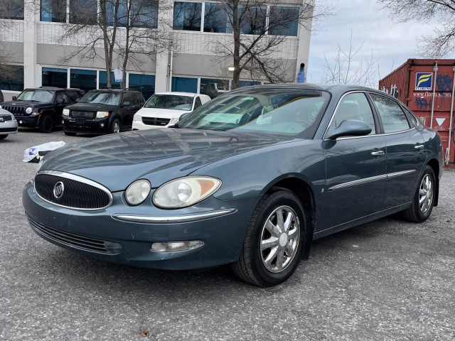 2006 Buick Allure CXL in Cars & Trucks in City of Montréal