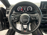 Certified 2023 Audi S5 Sportback, in excellent condition, equipped with summer tyres only, available... (image 7)