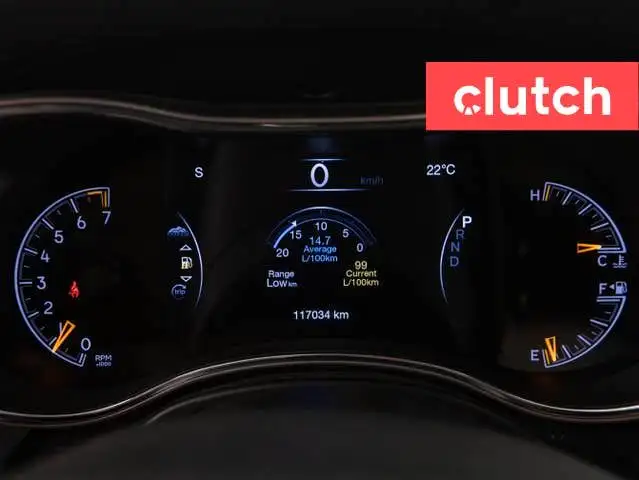 2020 Jeep Grand Cherokee Limited 4x4 w/Apple CarPlay, Heated Fro in Cars & Trucks in City of Toronto - Image 27