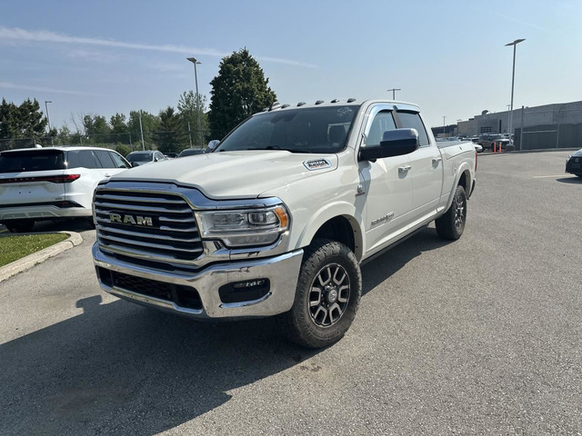 2019 RAM 3500 Laramie Longhorn in Cars & Trucks in Red Deer - Image 2