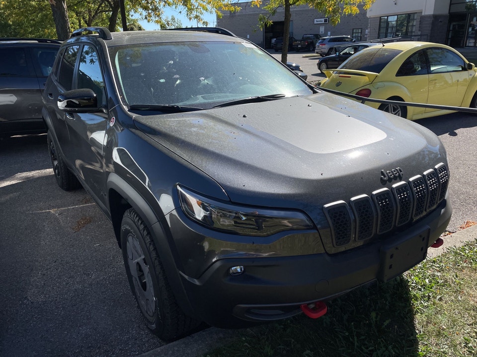 2022 Jeep Cherokee TRAILHAWK ELITE