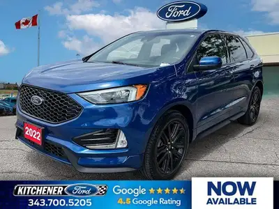 This Ford Edge delivers a Intercooled Turbo Premium Unleaded I-4 2.0 L/122 engine powering this Auto...