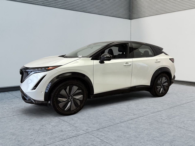 2023 Nissan ARIYA PLATINUM+ AWD Toit pano Cuir Navigation 426km  in Cars & Trucks in Laval / North Shore - Image 3