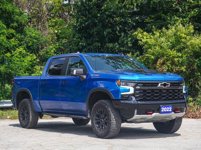 2022 Chevrolet Silverado 1500 ZR2- Sunroof - Heated / Vented in Cars & Trucks in Barrie - Image 3
