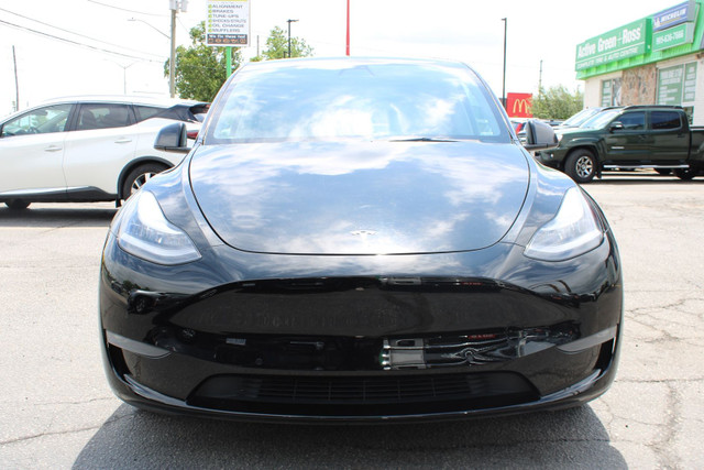 2021 Tesla Model Y in Cars & Trucks in Oakville / Halton Region - Image 2