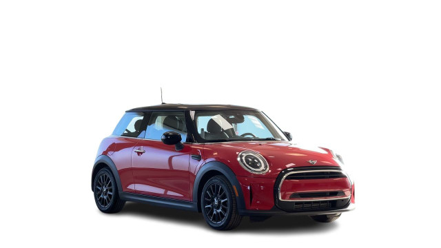 2024 MINI 3 Door Cooper Dual Moonroof, Heated Seats, LED Lights in Cars & Trucks in Regina - Image 3