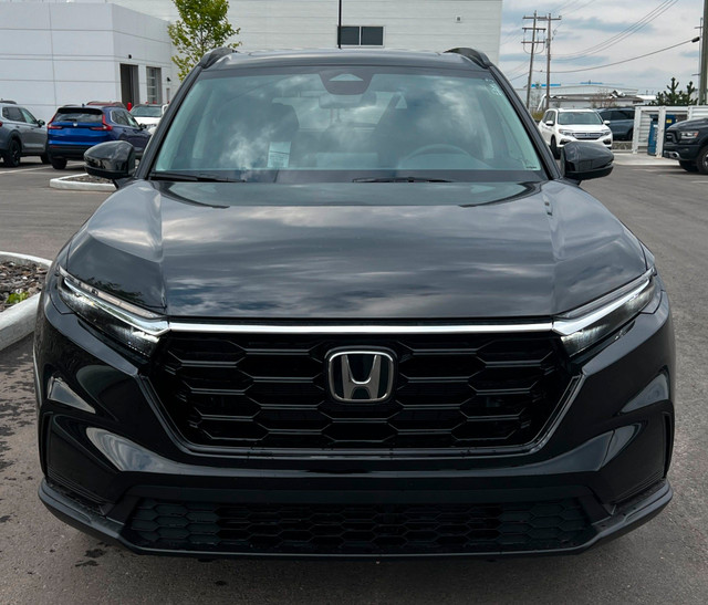 2025 Honda CR-V Sport **POWER LIFTGATE**HEATED STEERING WHEEL... in Cars & Trucks in Grande Prairie - Image 2