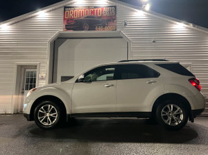 2017 Chevrolet Equinox AWD 4dr LT w/1LT