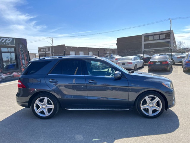  2015 Mercedes-Benz M-Class ML 350 BlueTEC 4MATIC in Cars & Trucks in Regina - Image 3