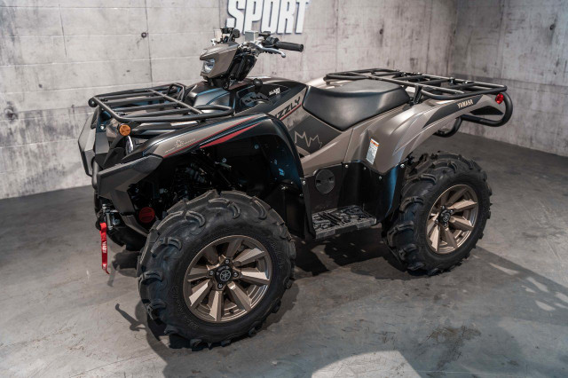 2024 Yamaha GRIZZLY DAE ÉDITION 50 IÈME in ATVs in Ottawa - Image 2