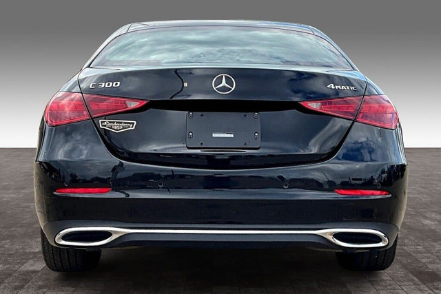 2024 Mercedes-benz C-class Awd C 300 in Cars & Trucks in Edmonton - Image 4