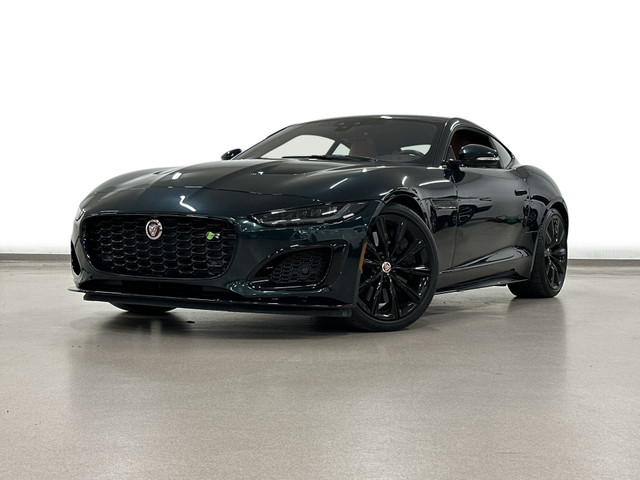 2023 Jaguar F-TYPE Coupe P575 R AWD in Cars & Trucks in City of Montréal
