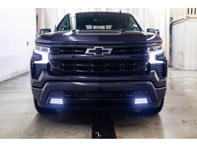 2024 Chevrolet Silverado 1500 4x4 Crew Cab RST Z71 Leather BCam in Cars & Trucks in Calgary - Image 4