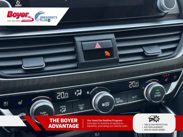 2019 Honda Accord Hybrid in Cars & Trucks in Trenton - Image 20
